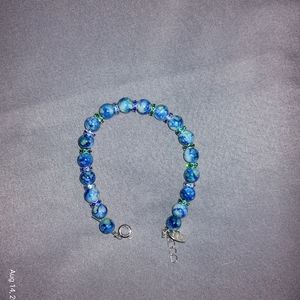 Beaded bracelet